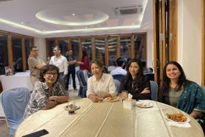 Silverline Hospital Organizes Doctor’s Meet 2025